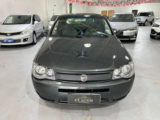 FIAT PALIO 1.0 MPI FIRE 8V FLEX 2P MANUAL